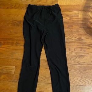 Black rbx leggings